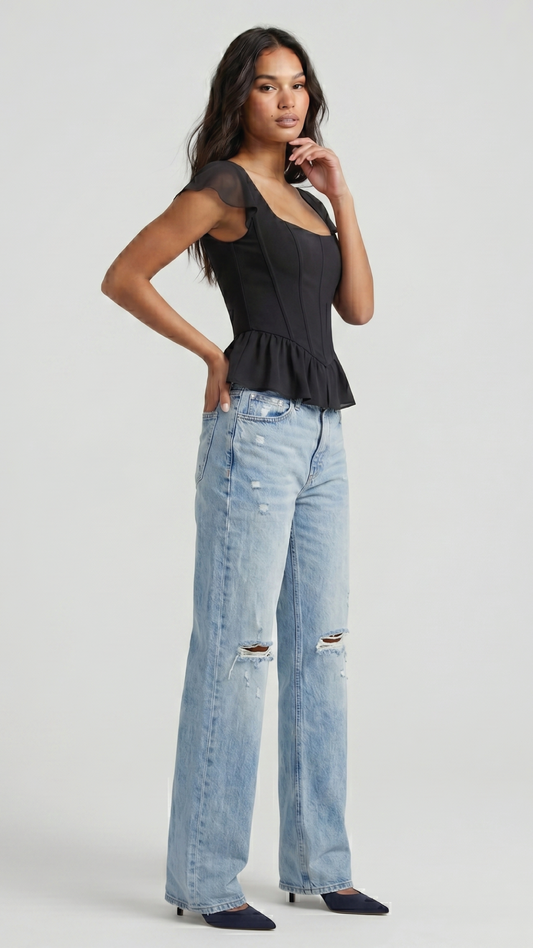 Black Muse Corset (Best Seller)