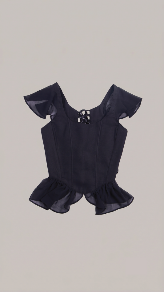 Black Muse Corset (Best Seller)