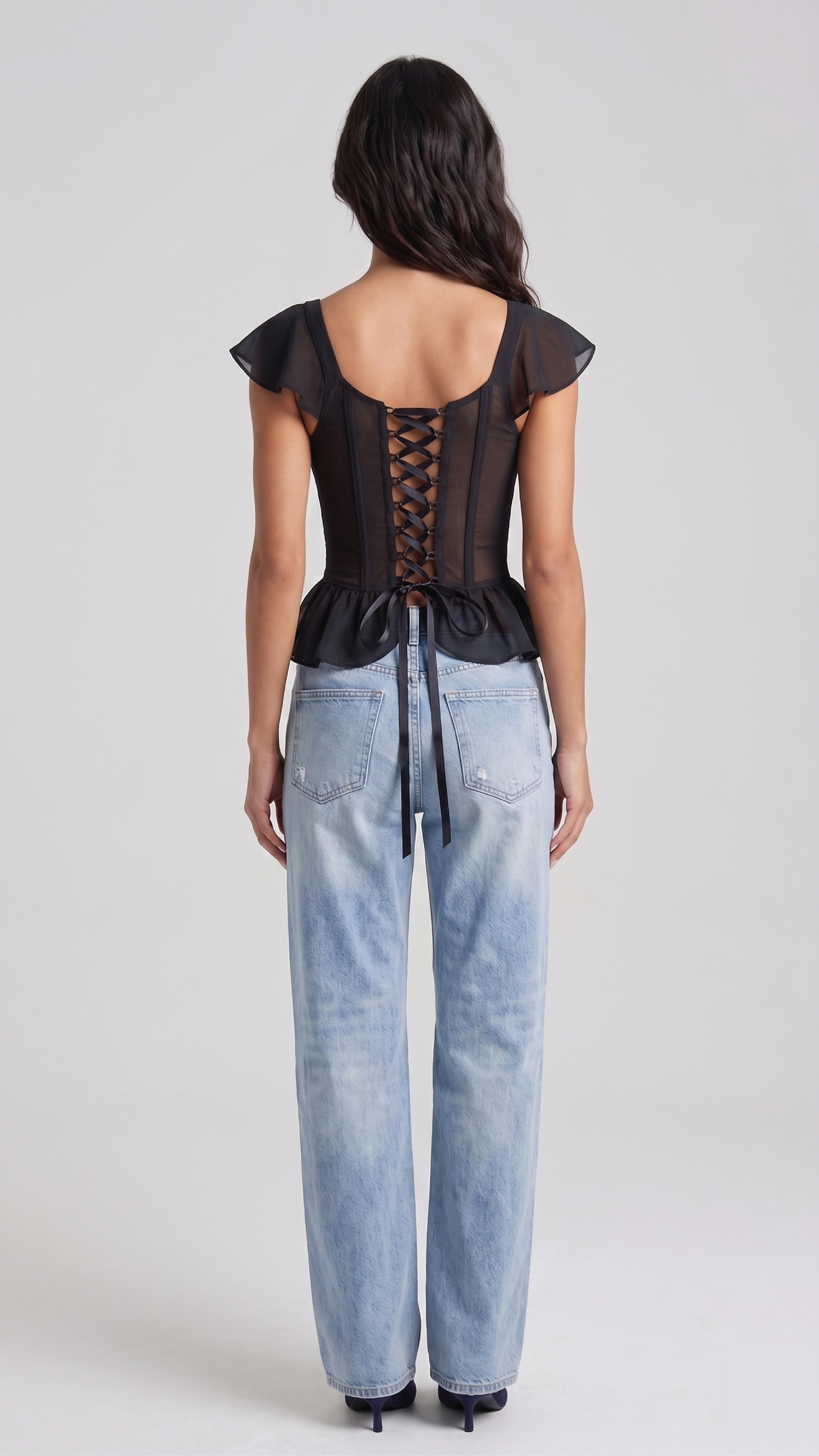 Black Muse Corset (Best Seller)