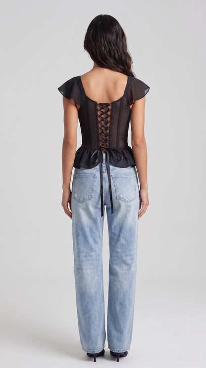 Black Muse Corset (Best Seller)