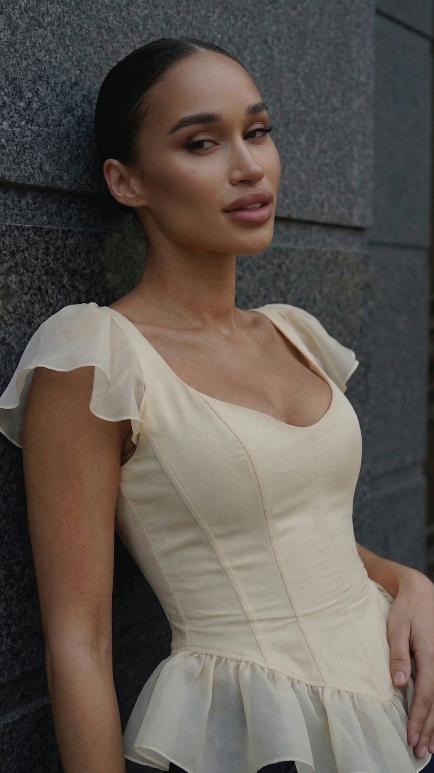Ivory Muse Corset (Best Seller)