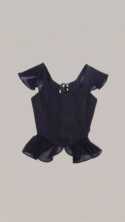 Black Muse Corset (Best Seller)