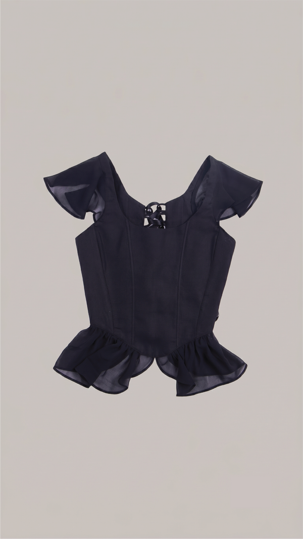 Black Muse Corset (Best Seller)