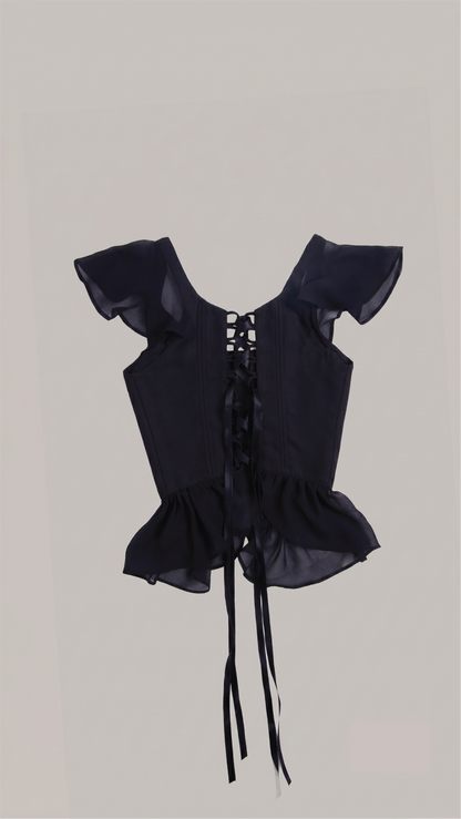 Black Muse Corset (Best Seller)